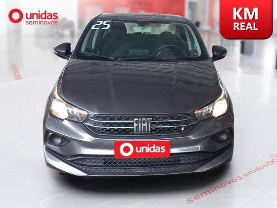 FIAT CRONOS 1.3 FIREFLY FLEX DRIVE CVT